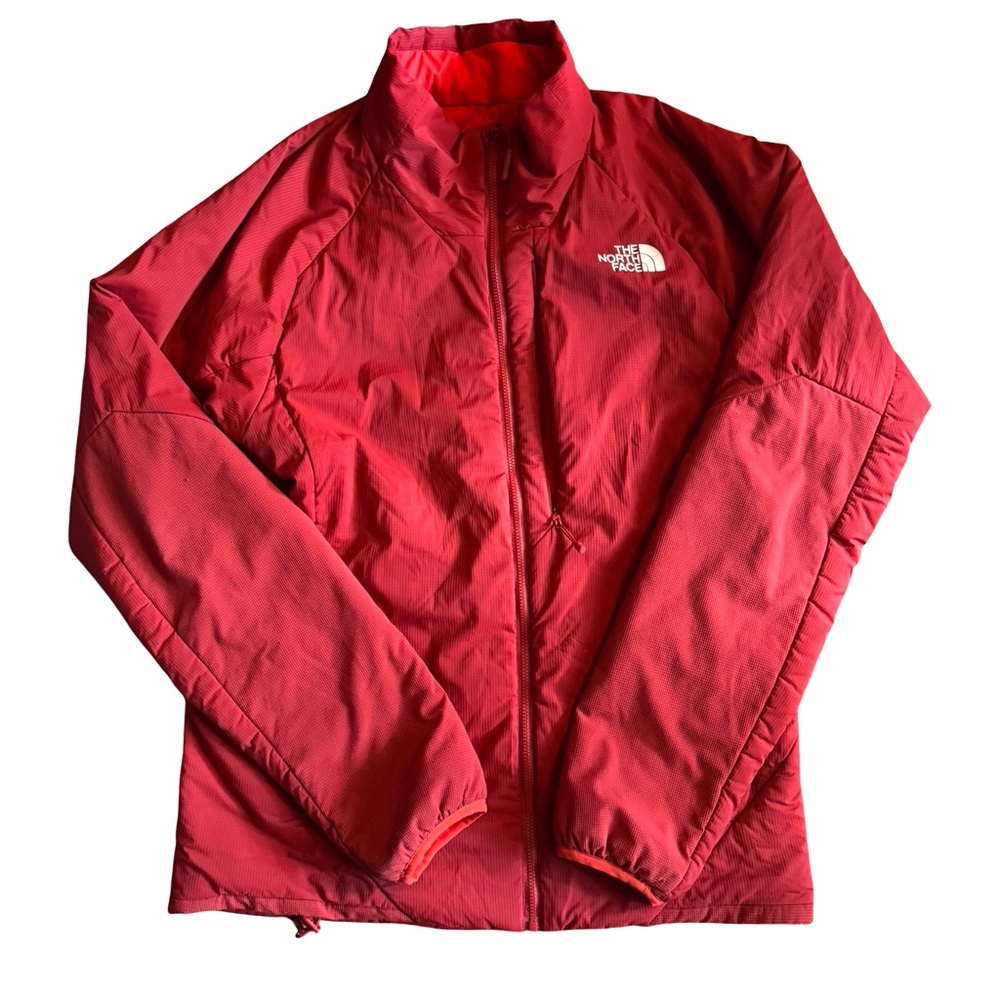 The North Face Ventrix Insulated Jacket – Size M, Red - Picture 7 of 12
